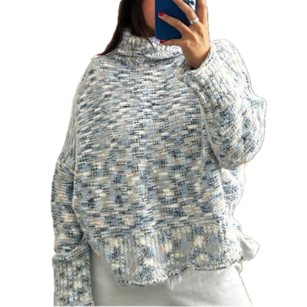 Forever 21 turtleneck sweater